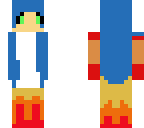 fire plus water wolf