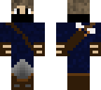 fixed archer