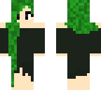 forest woman