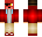 foxy mask