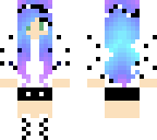 galaxy girl