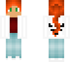 ginger girl