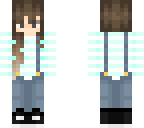girl overalls