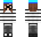 glasses and beanie