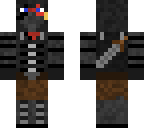 glowing huntman