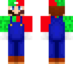 half mario half luigi