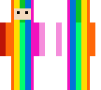 hombre arcoiris