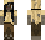 husk girl