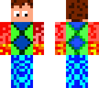 iron water grenn men