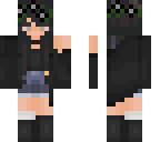 izzy's skin