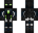 madness green blue