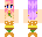 mermaid betty
