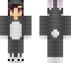 moon's onesie