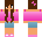 my first skin