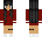 my first skin without editing another skin