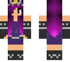 my minecraft pe skin