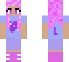 my new skin