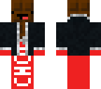 my skin with a jacket
