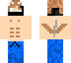 neko swim boy