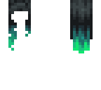 neon black - hair base