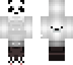 panda polar hood