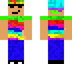 party dude
