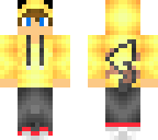pichachu hoodie