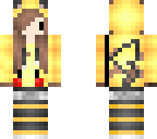 pikachu girl