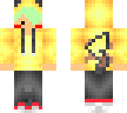pikacu boy edit