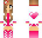 pink twin
