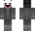 puppet mask