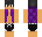 purple aaron