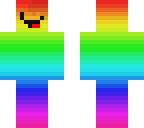 rainbow boy