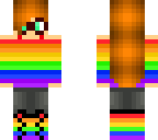 rainbow gril
