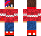 recolored hair