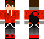 red wolf boy