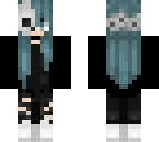 skeleton shizuka