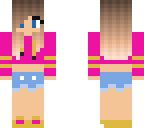 sports girl