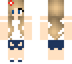 summer girl