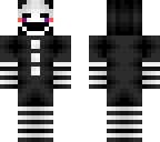 the puppet