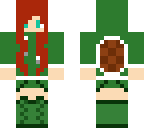 turtle girl
