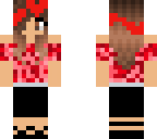 valentine red