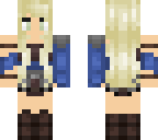 warrior girl