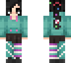weak - vanellope von schweetz