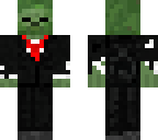 zomby suit