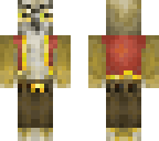 a fancy boy
