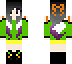 aro ace girl