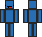 blue derp