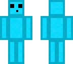 blue slime