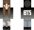 bts fangirl